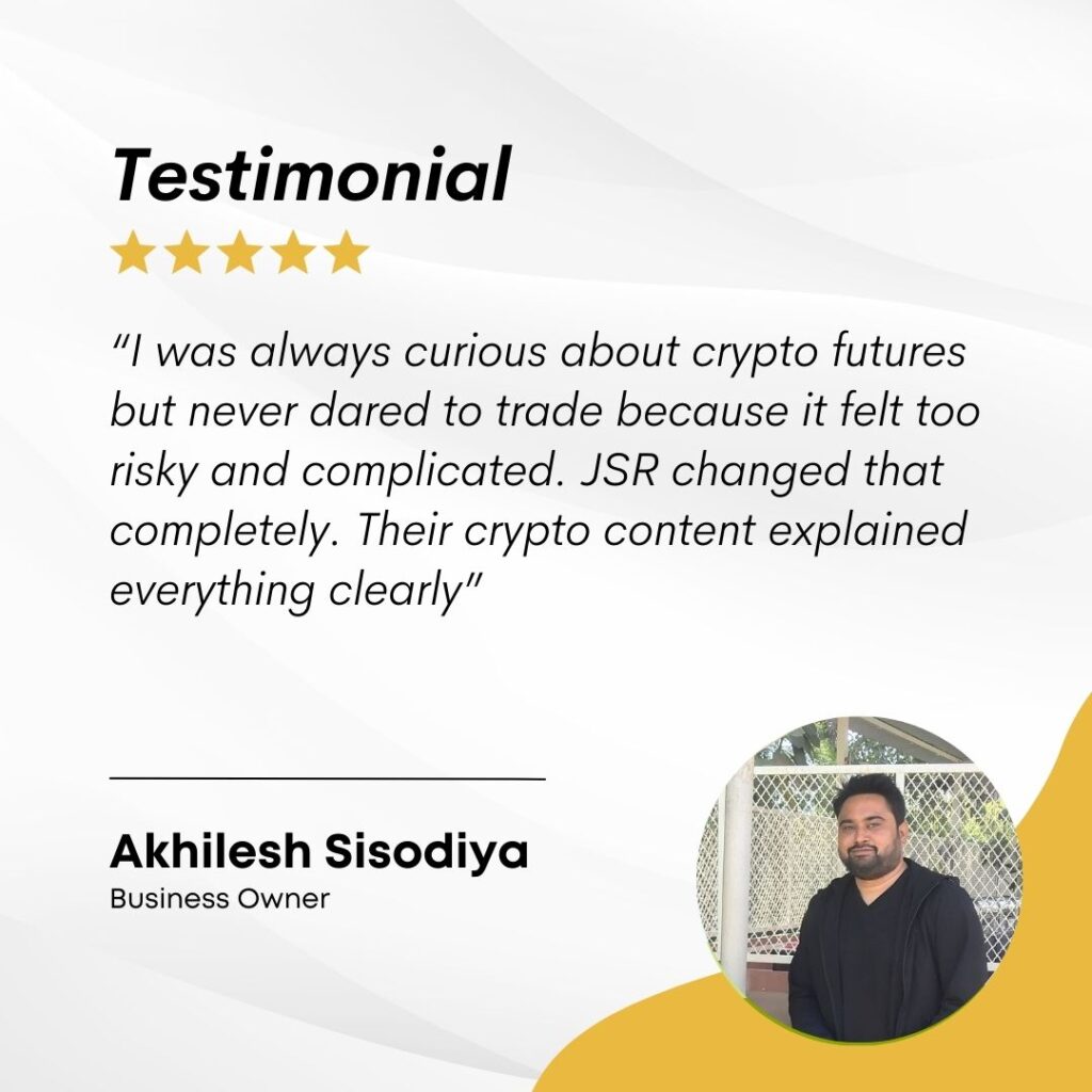 Akhilesh-jsr-testimonial