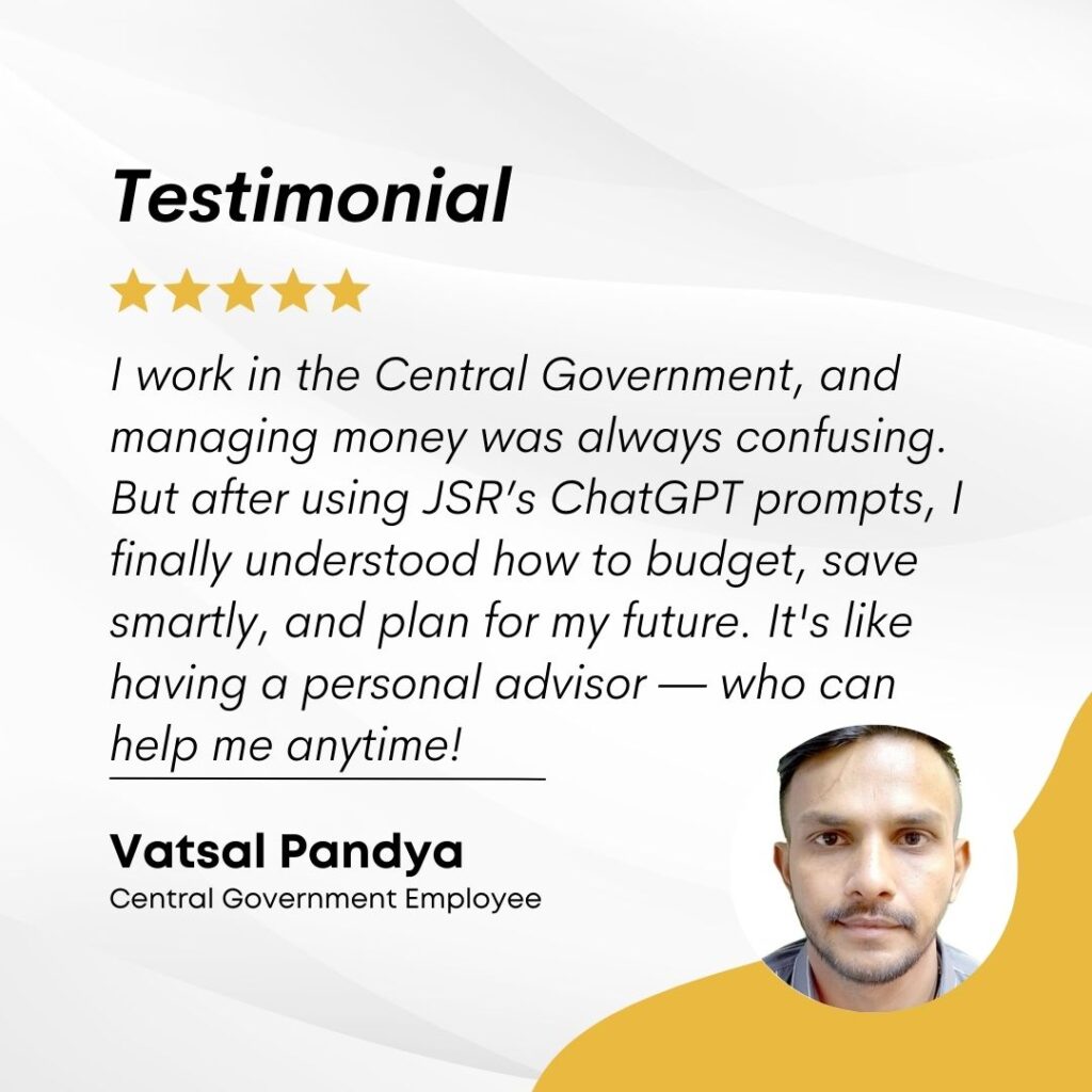 vatsal-jsr-testimonial